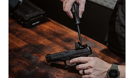 Wheeler Engineering Gunsmithing Skruvmejselset 89 delar - bild 5 av 7