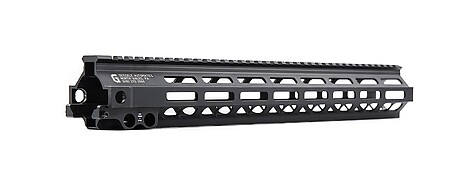 Geissele Super Modular Rail MK8 M-LOK 381mm Handguard Svart - bild 2 av 4