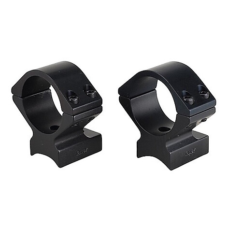 Talley Anschutz Borrad 30mm 2 st Ringar Medium