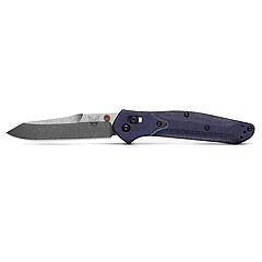 Benchmade 940-04 Osborne Denim Micarta Kniv