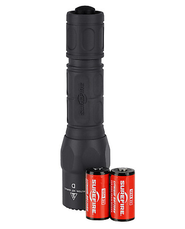 Surefire G2X PRO Dual Output Ficklampa Svart - bild 6 av 6