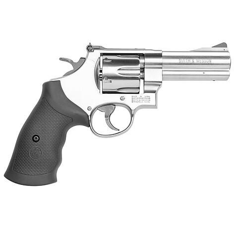 Smith & Wesson 610 10mm Auto 4 tum 6rd - bild 4 av 6