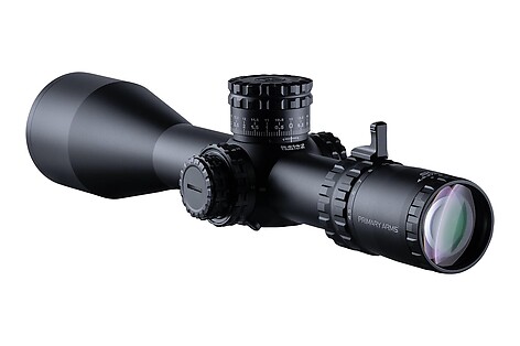 Primary Arms SLx 4.5-27x56 FFP Belyst ACSS Deka G2 - bild 3 av 9