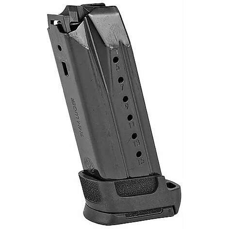 Ruger Security-9 Compact 15 Skott 9mm Magasin