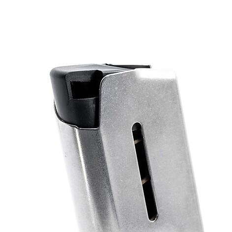 Wilson Combat 1911 Compact Low .45 ACP 7 Skott Silver - bild 2 av 5