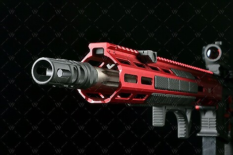 Strike Industries JCOMP V2 5.56x45 Mynningsbroms - bild 3 av 6