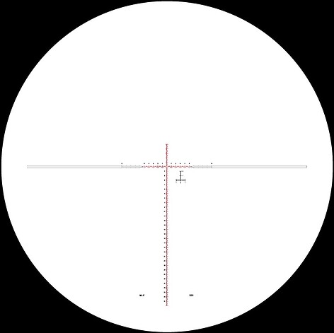 Nightforce ATACR F1 5-25x56 ZeroStop .1 MRAD PTL Belyst Mil-C - bild 7 av 7