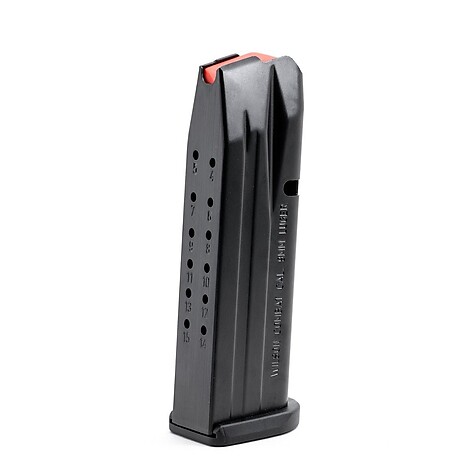 Wilson Combat EDC X9 9mm Luger 15 Skott Svart