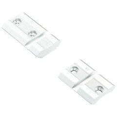Weaver Top Mount Base Par Remington 700 (Silver)