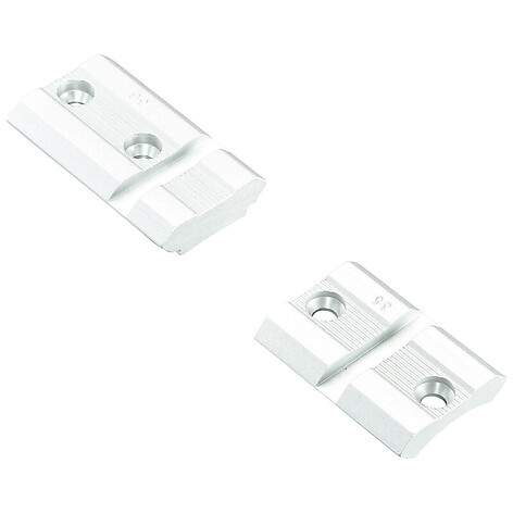 Weaver Top Mount Base Par Remington 700 (Silver)