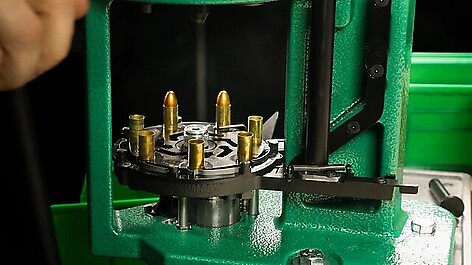 RCBS Pro Chucker 7 Station Shell Plate #32 - bild 4 av 4