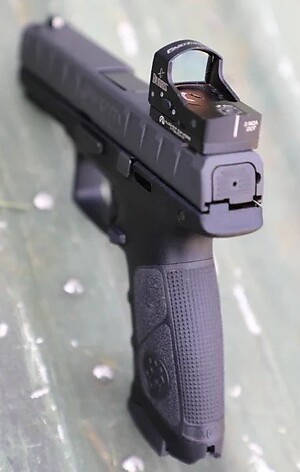 Beretta Docter/FastFire Beretta APX A0 Full Size - bild 4 av 4