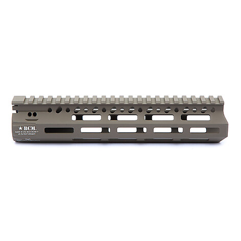 Bravo Company MCMR AR15 M-LOK 239mm Handguard FDE