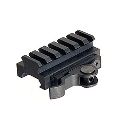 AimSHOT QR Picatinny Riser 60mm H: 10mm