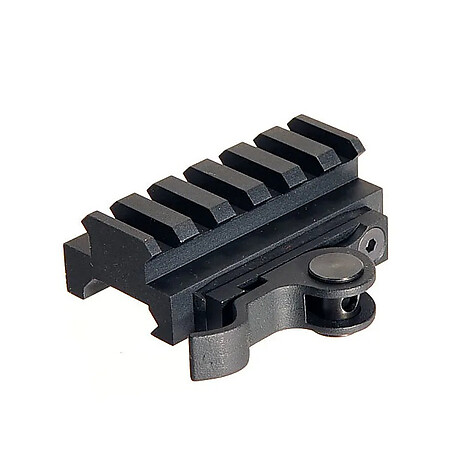 AimSHOT QR Picatinny Riser 60mm H: 10mm