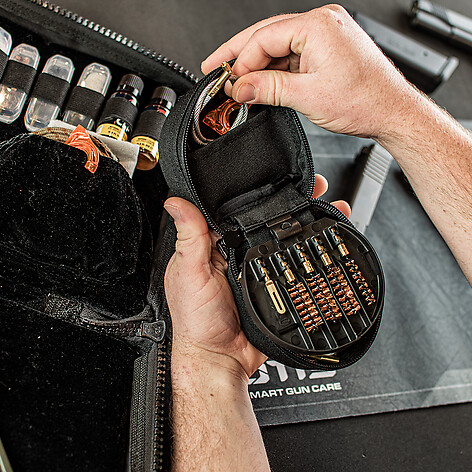 Otis Elite Pistol Cleaning Kit  - bild 6 av 12