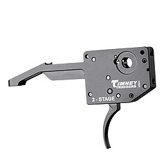 Timney Triggers 2-Stage Ruger American Centerfire Svart