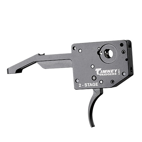 Timney Triggers 2-Stage Ruger American Centerfire Svart