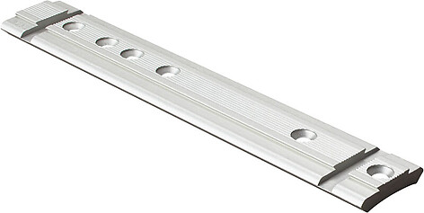 Weaver .22 Tip-Off Adaptor Base TO-9S Ruger 10/22 - Silver - bild 2 av 2