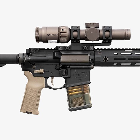 Magpul PMAG 25 ICAR Gen M3 6mm ARC 25 Skott Magasin - bild 3 av 5