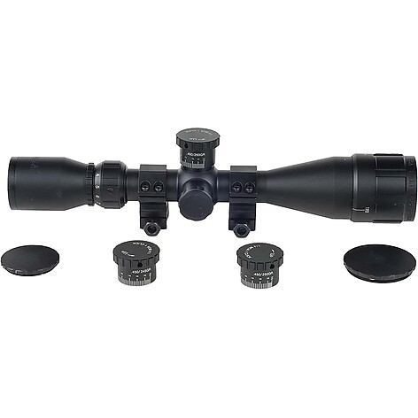 BSA Optics Sweet 450 3-9x40 AO SFP 30/30 Kikarsikte - bild 4 av 6