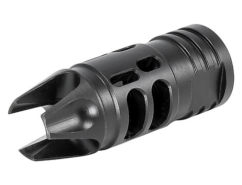 Mission First EvolV 3 Muzzle Brake .223/5.56 - bild 2 av 3