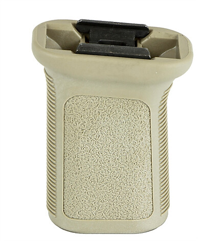 Bravo Company Vertical Grip Mod3 Picatinny Vapengrepp FDE - bild 3 av 3