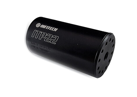 Infitech ITP Small .22 LR 1/2-28 UNEF - bild 3 av 3