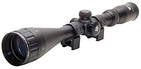 Nikko Stirling Mountmaster 4-16x50 AO Belyst Half Mil Dot - bild 3 av 5