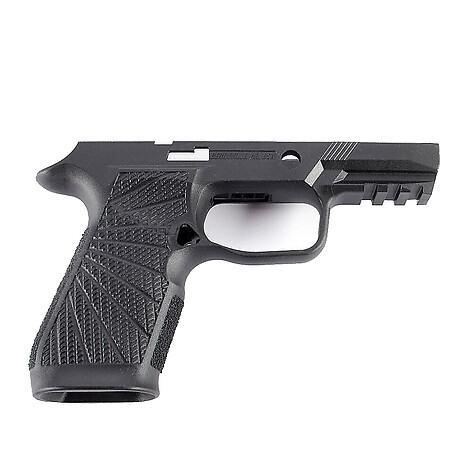 Wilson Combat WCP320 Sig Sauer P320 Carry II FDE Pistolgrepp
