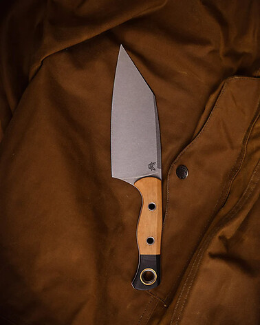 Benchmade 4010-02 Station Kniv - bild 6 av 6