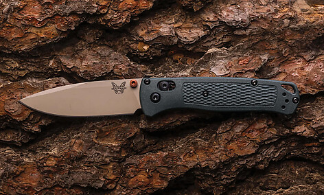 Benchmade 535TN-2601 Bugout Kniv - bild 5 av 9