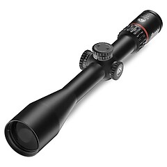Burris Fullfield 6-24x50 SF SFP PA AE Ballistic E3 Kikarsikte