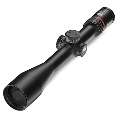 Burris Fullfield 6-24x50 SF SFP PA AE Ballistic E3 Kikarsikte