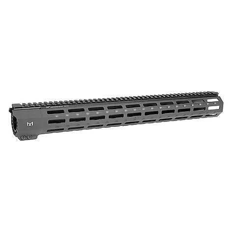 Midwest Suppressor Series Free Float M-LOK 457mm Handguard