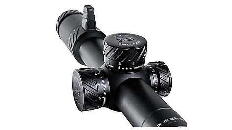 Meprolight MVO 1-8x28 LPVO FFP Belyst M1 MRAD Kikarsikte - bild 4 av 10