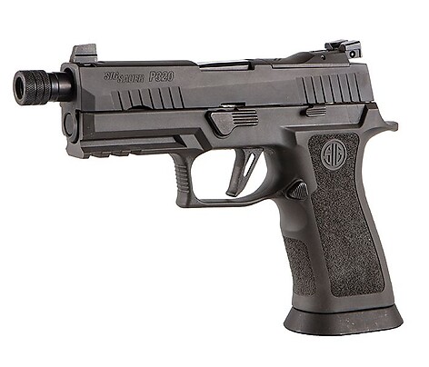 Sig Sauer P320 XCarry Legion 9mmx19 17rd - bild 4 av 6