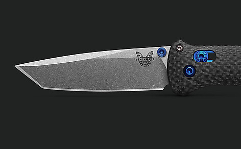 Benchmade 537-09 Bailout Kolfiber Kniv - bild 5 av 7
