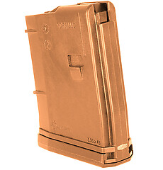 Mission First Standard AR-15 5.56x45 10 Skott Magasin Svart