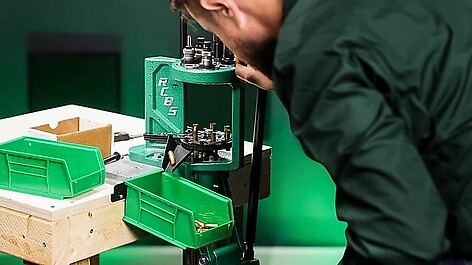RCBS Pro Chucker 7 Station Shell Plate #3 - bild 4 av 4
