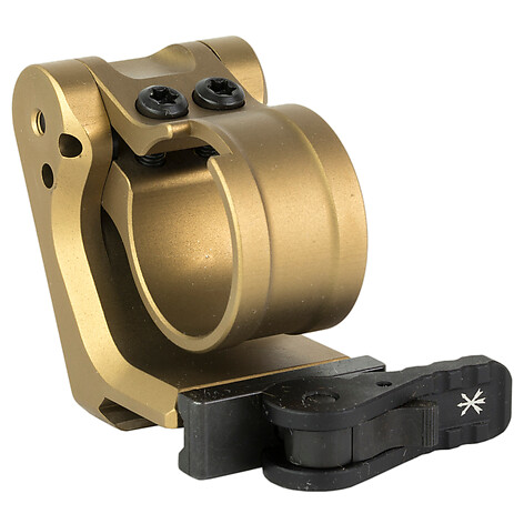 Unity Tactical FAST FTC Aimpoint Magnifier Montage FDE