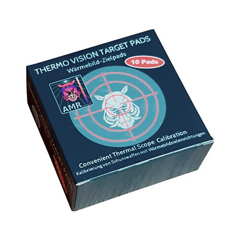 ATN Thermal Targets (10-pack)