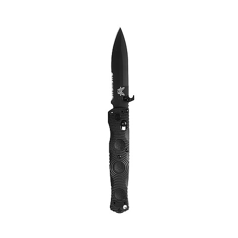 Benchmade 393SBK Mini SOCP Folder Kniv - bild 2 av 8