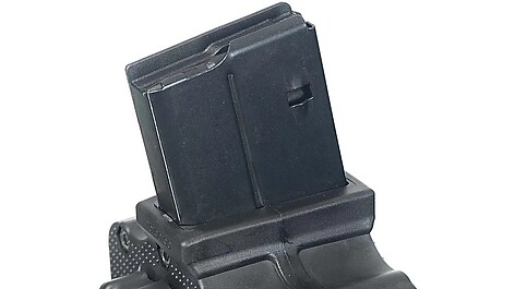 ProMag FN SCAR 17 .308 50rd Polymer Magasin FDE - bild 2 av 2
