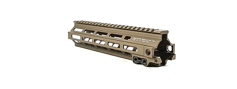 Geissele Super Modular Rail MK8 M-LOK 236mm Handguard DDC - bild 3 av 4