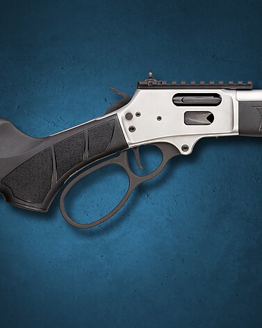 Smith & Wesson Model 1854 .44 Mag 19.25 tum 9+1rd - bild 6 av 8