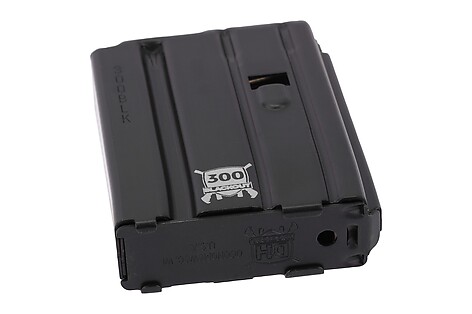 D&H Industries AR-15/M16 300 Blackout 10 Skott Magasin - bild 2 av 4
