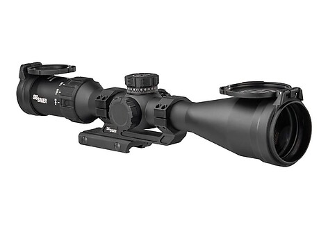Sig Sauer TANGO-SPR 6-24x52 SF SFP MOA BDC 1 Kikarsikte - bild 3 av 8