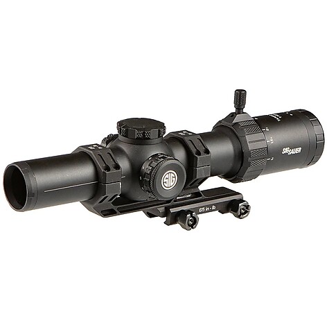 Sig Sauer TANGO-MSR LPVO 1-10x28 SFP IR MSR-BDC10 Svart