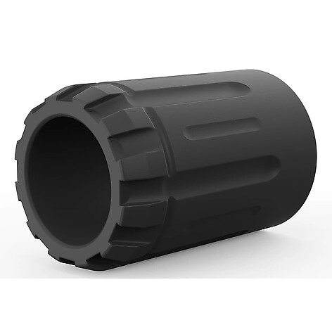 Breek Arms Trash Shield HUB 1.375-24